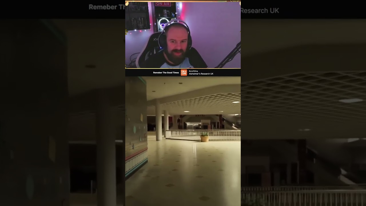 Mentally prepared for what? | #lubuhineuk on #Twitch #funny #horror #Jumpscare