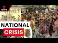 Prime minister declares violence against women a national crisis  7 news australia