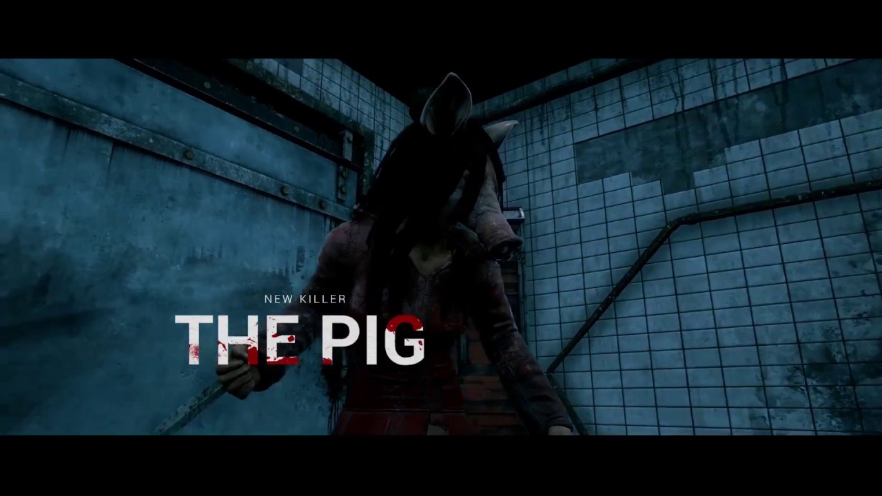 Dead By Daylight Saw Jigsaw Gameplay Trailer 18 Ps4 Xboxone Pc Youtube