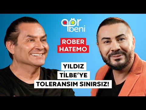 ROBER HATEMO ''HER ZAMAN HER YERDE ÖTEKİYDİM!''