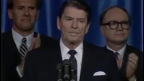 President Reagan's Address to the National Association of Evangelicals, March 8, 1983