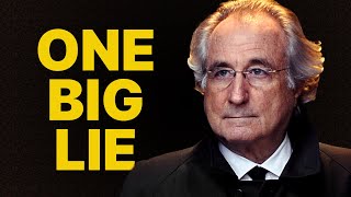 One Big Lie – Bernie Madoff & History’s Biggest Ponzi Scheme | Financial Scams
