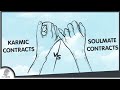 SOUL CONTRACTS: Karmic Contracts VS Soulmate Contracts [4 Differences]