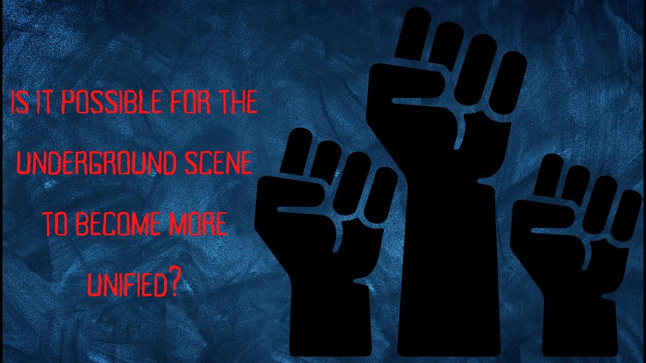 IAMXIOS on How The Underground Scene Can Be More Unified