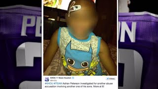 More Revelations On Vikings Adrian Peterson’s History As A Child Abuser