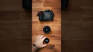 This old camera made a lot noise recently so I just had to buy it! #nikond200 #ccd