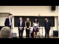 Tonight Quintet From West Side Story At The BBH Recital 2015 mp3