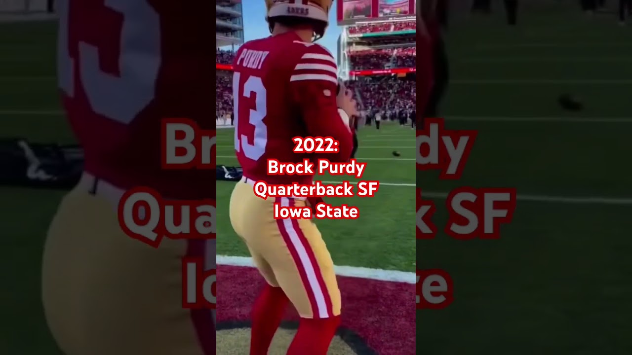 Every Mr. Irrelevant from each draft since 2014 #nfl #edit #nfldraft