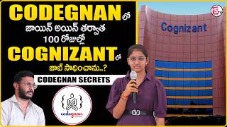 Cognizant Placement Preparation Strategy(For Freshers) |Real Software Job Journey |SumanTV Parenting