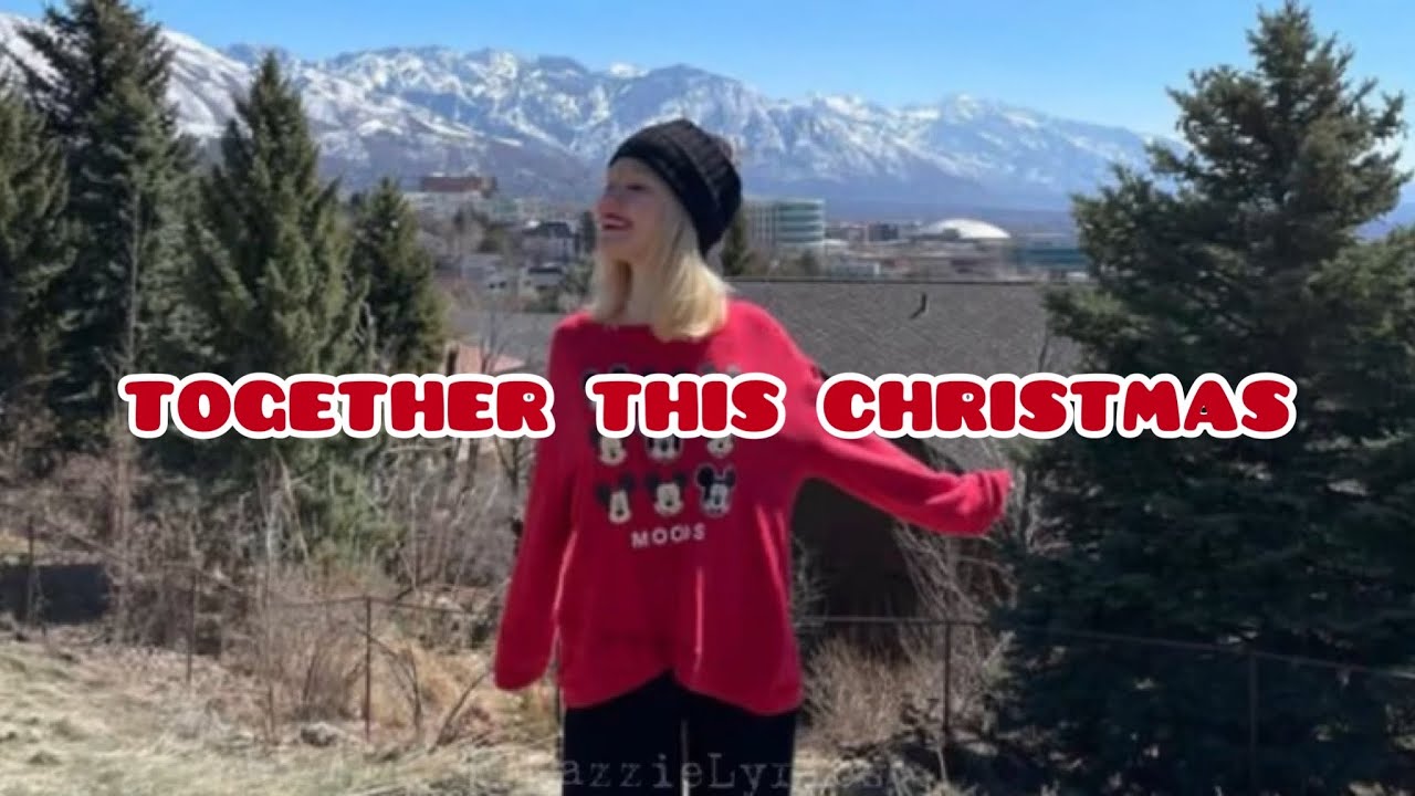 Maisie Peters Together This Christmas (Lyrics) YouTube