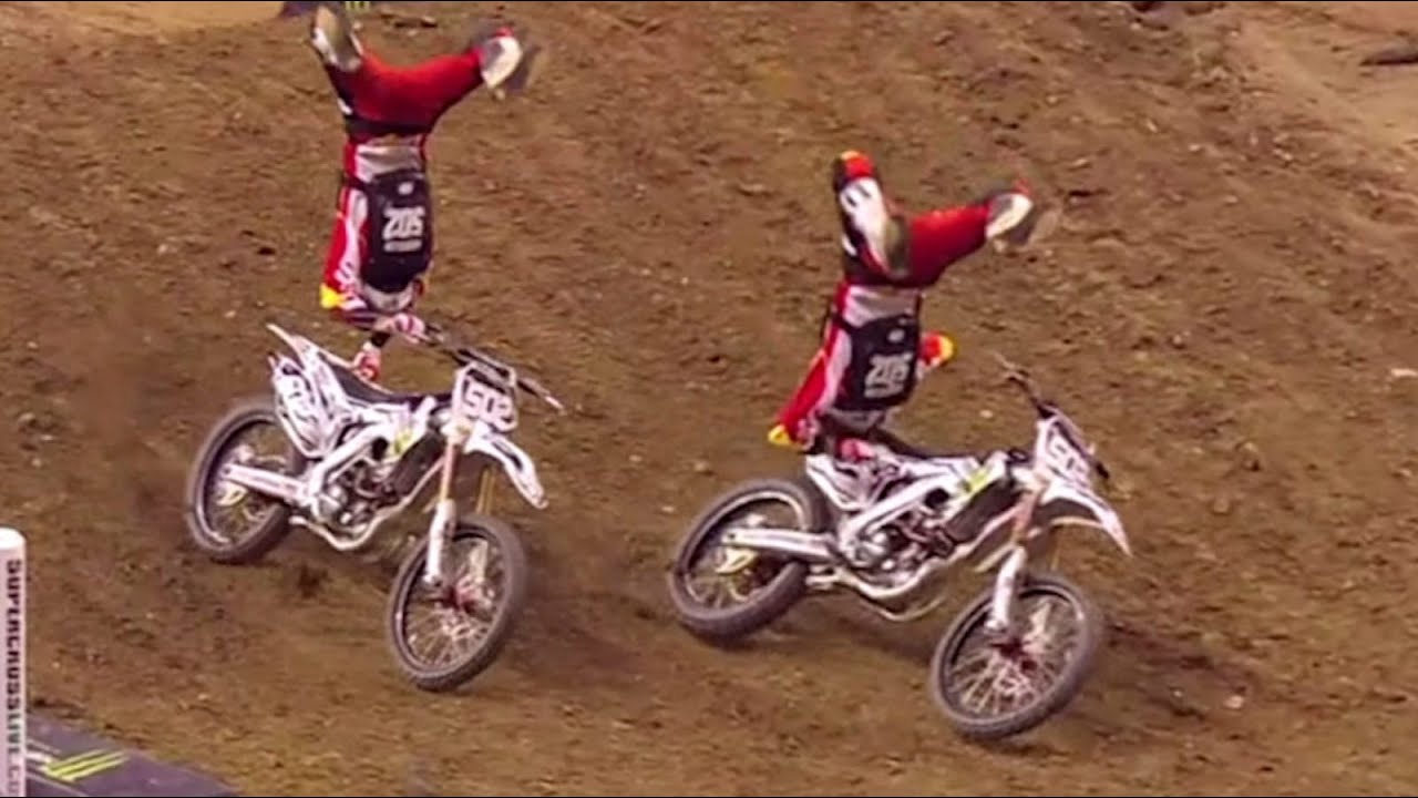 Dirt Bike Funny & Fails Epic Moto Fails [HD] YouTube