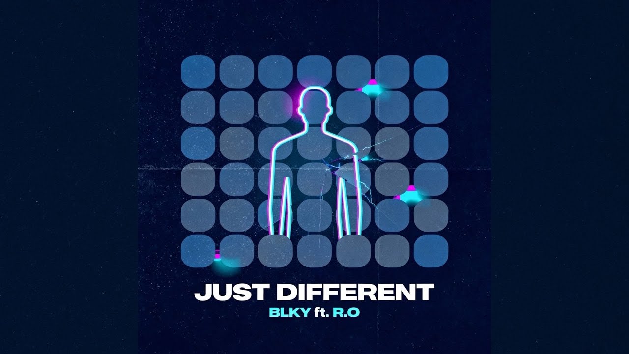 6. Just Different Ft. R.O (Prod. by 