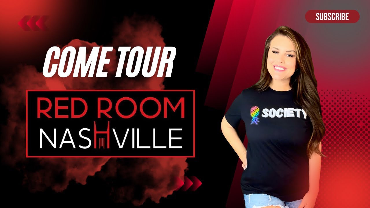 Red Room Tour, Nashville TN photo