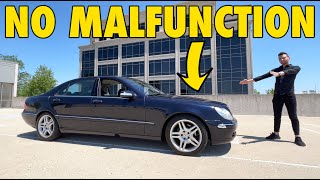 I Bought a BROKEN Mercedes S-Class for $2000 Then FIXED EVERYTHING On It!