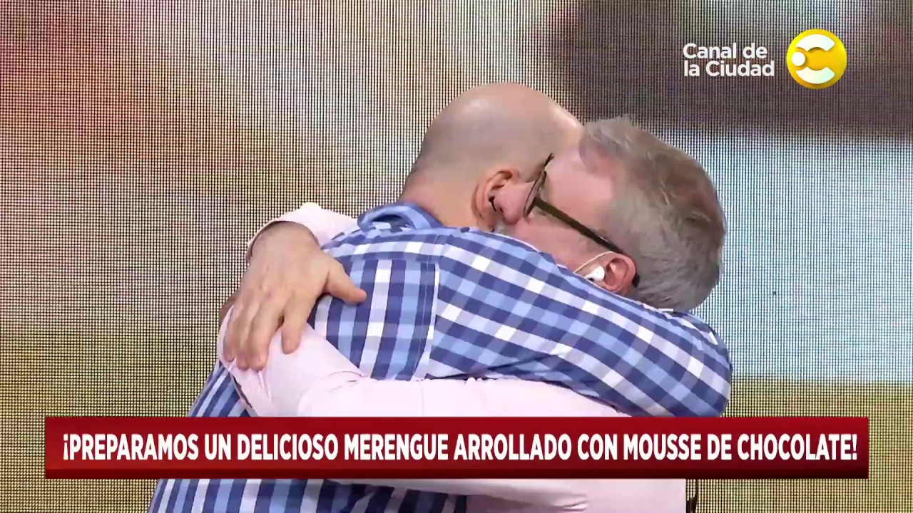 ¿Cómo hacer un merengue arrollado con mousse de chocolate? La receta en Hoy Nos Toca a las Diez television reddit