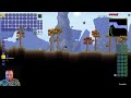 Прохождение Terraria 1.4.4. Мастер мир. Истинный Воин! Одна жизнь #1