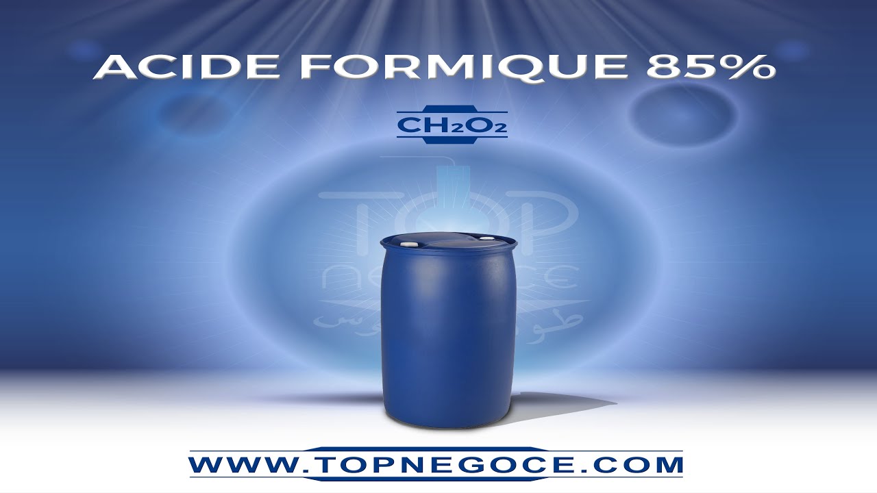 ACIDE FORMIQUE 85%