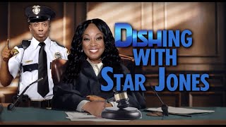 Star Jones Dishes on New Gig as 'Divorce Court' Judge, Cheating Litigants, Red Flags & More!
