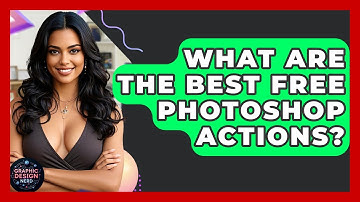 What Are The Best Free Photoshop Actions? - Graphic Design Nerd