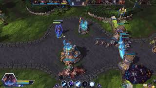 Heroes of the Storm - New Steam Controller Config screenshot 3