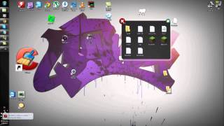 3D Desktop Windows 7 -  2012.mp4