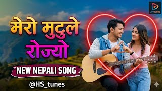 Mero Mutu Le Rojyo - New Release Nepali Romantic Song
