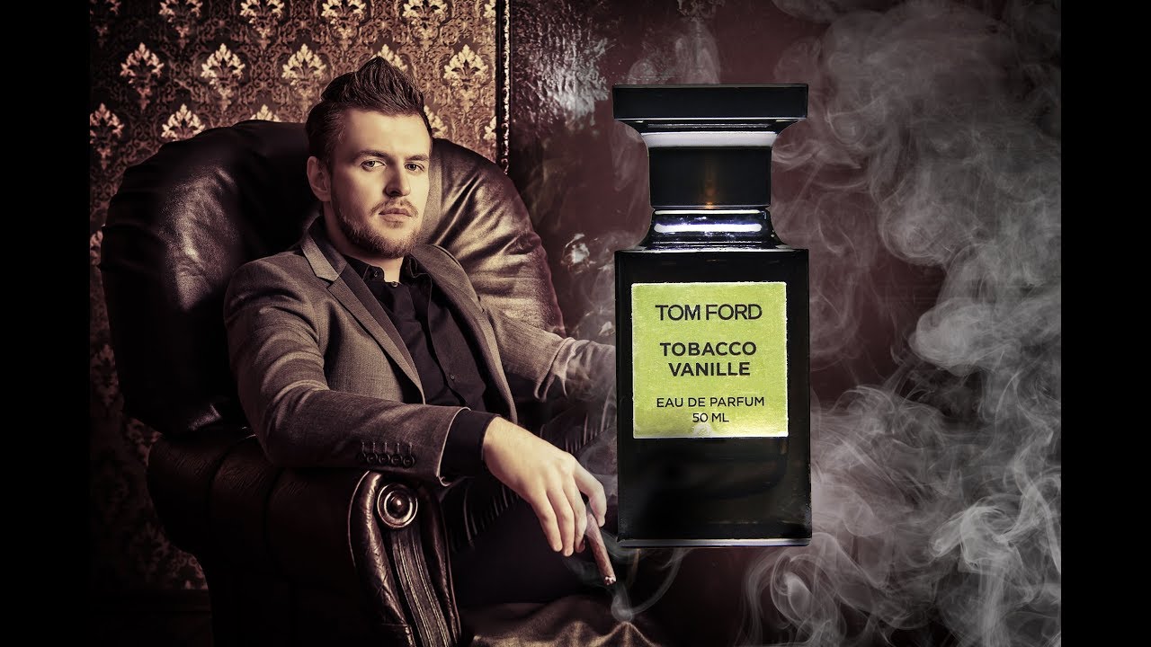 Review Nước Hoa Tom Ford Tobacco Vanille