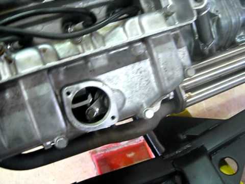 Honda S600 engine second start.AVI - YouTube