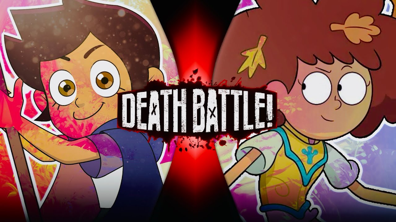 Next time on Death battle:Luz Vs Anne (owl house vs Amphibia) Fanmade Death battle Trailer!