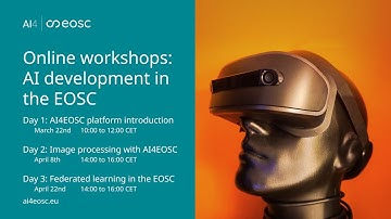 AI4EOSC webinar series (3): Introduction to federated learning