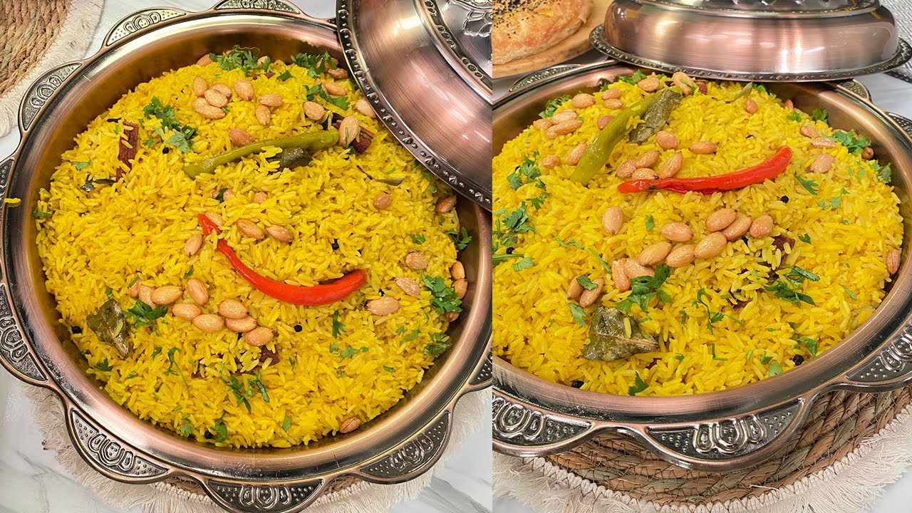 طريقة عمل مندي الدجاج | العزومة مع الشيف فاطمة أبو حاتي