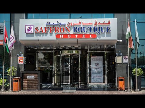 HotelKDM | Review Saffron Boutique Hotel