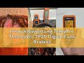 Produktbewertung TempPro ThermoPro TP20 Digital Funk Bratenthermometer 150m Reichweite Grillthermome