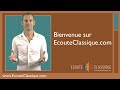 Bienvenue sur ecouteclassiquecom