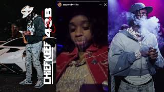 Chief Keef - Dead Presidents (2024) (SNIPPET)