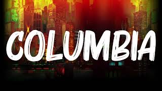 Quevedo - Columbia (Letra/Lyrics)