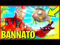 NON FARE QUESTE 10 COSE o VERRAI BANNATO Per SEMPRE 😱 GLITCH Su FORTNITE