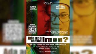 Download Lagu ADA APA DENGAN IMAN? | Ustadz Muhammad Nuruddin MP3 Download Lagu ADA APA DENGAN IMAN? | Ustadz Muhammad Nuruddin MP3