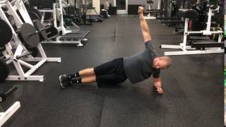 Plank Side Taps