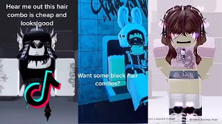 CapCut_white emo hair combos roblox boys