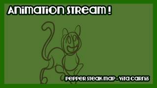[ANIMATION STREAM -] A smile and a Ribbon - part 9
