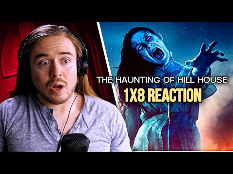 *IS NELLIE BACK??*  (that jumpscare tho) Haunting of Hill House Ep 8 Reaction: FIRST TIME WATCHING