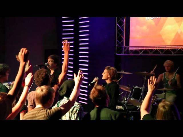 Jesus Culture- One Thing Remains