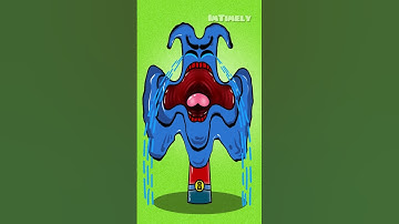 NEW Sprunki OC Man Ray CRYING 😭🆘️ (He Needs HELP...!)