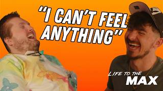 Dating as a Quadriplegic Is Absolute Chaos (No Filter)