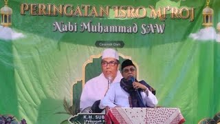 Live PWI LS KH Subhan Ma'mun Brebes