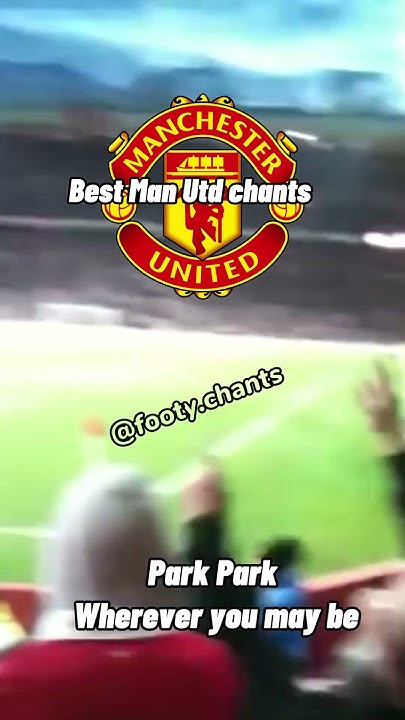 Park Park Wherever You May Be Lyrics Park park wherever you may be #footychants #football - YouTube