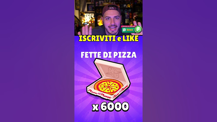 BUG PIZZE GRATIS nella GARA! #Grax #BrawlStars #TeLoSpiegaGrax