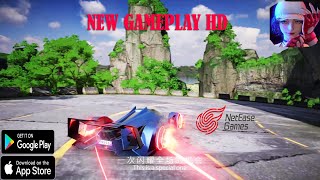Ace Racer Gameplay Android / IOS (NetEase) Max Setting Ultra HD Graphics PART 1 2020 screenshot 5