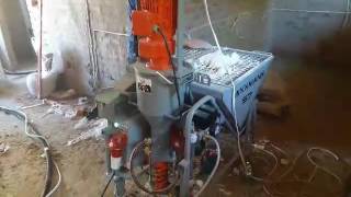Штукатурная станция MIXXMANN  S7 Миксман с7